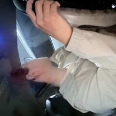 울산 고속도로 합류 겁나요