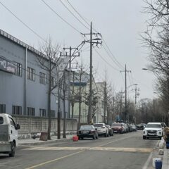 울산 교차로 긴장했어요