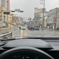 초보자도 편하게! 첫 고속도로